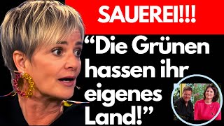 Bei der ARROGANZ der GRÜNEN brennen IHR ALLE SICHERUNGEN durch💥 [upl. by Lamar]