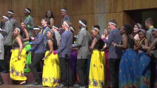 UPYC Kaapse Klopse  Cape Minstrel Medley [upl. by Ibed]