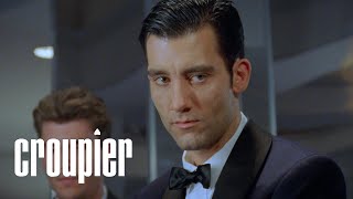 Croupier  Official Trailer [upl. by Llewop]