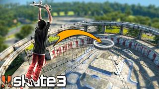 The COLLISEUM Gap Challenge in Skate 3… [upl. by Asylla]