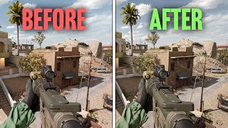 BEST Settings GUIDE for Insurgency Sandstorm [upl. by Gaskins]