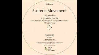 Esoteric Movement [upl. by Antonius]