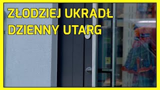 Powiat Legnicki Napad przed sklepem [upl. by Telfore]