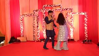 DANCE by ViPiN amp GiTiKa on quotSONG  Main Rang Sharbaton Kaquot on 07 FEB 2019 [upl. by Katsuyama]