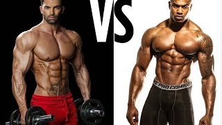 Simeon Panda vs Sergi Constance [upl. by Nangem444]