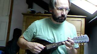 Parsons upon Dorothy Playford 1652 on Gibson Ajr mandolin [upl. by Alitha978]