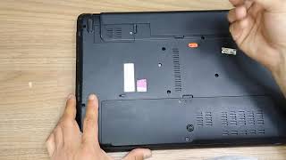 Como desmontar Notebook Acer Aspire E1571 e E1531 detalhado 2020 [upl. by Gennie]