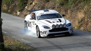 63e Rallye du Var 2017 HD Show [upl. by Kelda]