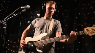 Cymbals Eat Guitars  Chambers Live on KEXP [upl. by Skardol]