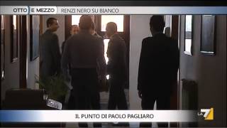 Otto e mezzo  Pagliaro Le tangenti il modello Ciampino [upl. by Inkster261]