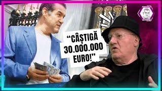 Gigi Becali O NOUA LOVITURA FINANCIARA Dezvaluirea lui Mitica Dragomir [upl. by Idelson]