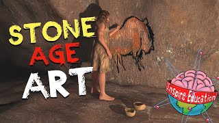 Stone Age Art Lascaux Cave Paintings [upl. by Neltiac198]