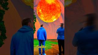 All planets in our solar system 🔥🌙💢 Planets Vfx Special Effect vfxshortsshortsfeedviralshorts [upl. by Akihsay]