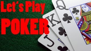 Lets Play Poker 01  CajunLPs VS WWEdeadman Headsup HD DEUTSCH POKERSTARS [upl. by Ausoj]