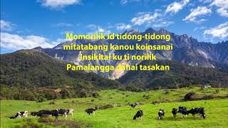 Lagu Dusun Tinggur Bulawan By Sakril Sidik [upl. by Mcwilliams514]