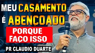 Pr Claudio Duarte LUTE por SUA FAMÍLIA pregação evangelica pastor claudio duarte 2022 reprise [upl. by Ahseinat]