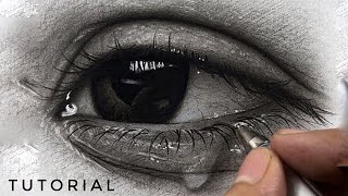 Charcoal Drawing Tutorial 3 [upl. by Inverson]