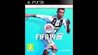 FIFA 2019 BLES02258 PS3 MEGA EN MODO CARPETA  TORRENT EN MODO PKG [upl. by Tfat]