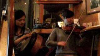 Japanese Celtic Duo quotPororocaquot Part2 07 [upl. by Tanney]