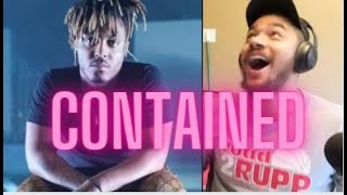 quotContainedquot by Juice Wrld REACTION [upl. by Mattheus]