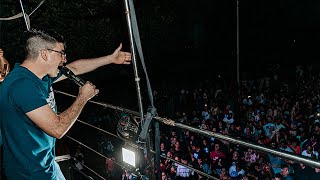 Marcos Semeadores  Sinta a Presença Vou Semeando no Parque da Cidade Dont´ Stop [upl. by Nelrah]