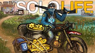 Rust  THE SOLO LIFE V11 [upl. by Nylecoj]