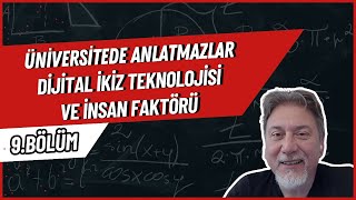 MMO Semineri  Dijital İkiz Teknolojisi ve İnsan Faktörü [upl. by Eirene244]