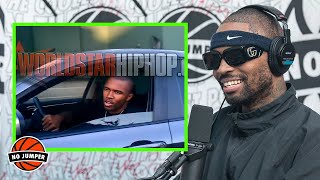 TRell Tells The Story of Banging on Frank Ocean in Traffic [upl. by March]