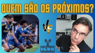 SAIBA QUAIS JOGADORES DEVEM SER OS PRÓXIMOS A DEIXAR O SANTOS DEPOIS DE GIULIANO  CORTE [upl. by Benedetto]