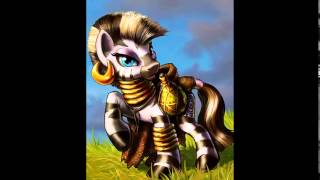 The Zebras Verse [upl. by Ressan]