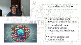 Videocápsula Tecnologías aplicadas en la enseñanza de las matemáticas [upl. by Corliss]