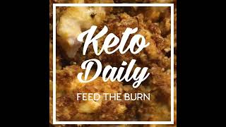 Keto Chicken Nuggets Short [upl. by Ardnuaed]