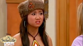 10 Times London Tipton Was 👏 ICONIC 👏  Disney Channel UK [upl. by Yadsendew]