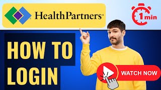 Healthpartners Provider Login⏬👇 wwwhealthpartnerscom Provider Login [upl. by Adabel]