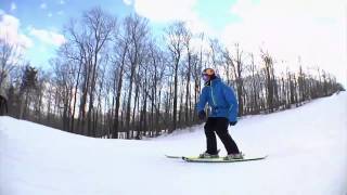 Nick Goepper in Vermont  Winter X Games [upl. by Alocin]