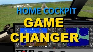 Home Cockpit Game Changer [upl. by Nyltiac]