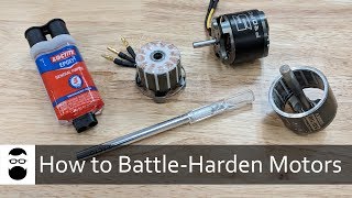 How to BattleHarden Motors [upl. by Studner795]