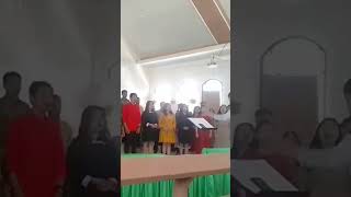 Mirangimo Part 4 lagurohani laguhits coverrohani choir cover choirmusic churchchoir [upl. by Hurff]