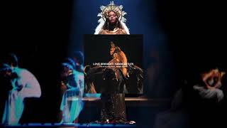 Beyonce  Love DroughtSandcastles Remastered Performance Audio [upl. by Woll]