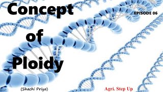 Ploidy and its types  Euploidy and Aneuploidy  hypoploidy amphyperploidy  polyploidy biology [upl. by Niwrad704]