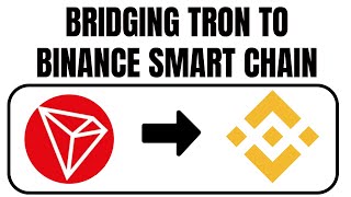 Bridge Tron Over to Binance Smart Chain Using TronPad [upl. by Obla954]