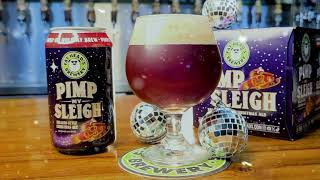 Pimp My Sleigh Belgianstyle Christmas Ale  Fat Heads Brewery [upl. by Jemma433]