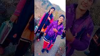 hafte me itwar ka din garhwali grils Dance  हफ्ते मै इतवार का दिन hafte mai kumauni song  shorts [upl. by Anirbys724]