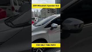 Check out this 2019 Mitsubishi Xpander GLS [upl. by Beaulieu]