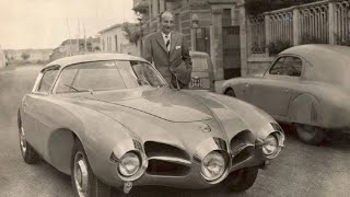 The Resurfacing of an Icon The Remarkable Journey of the 1952 Abarth 1500 Biposto Coupé [upl. by Mensch]