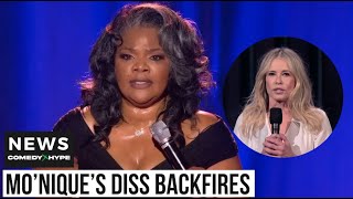 MoNique Responds To Chelsea Handler Roasting Her At Kevin Hart Mark Twain Prize  CH News [upl. by Keenan]