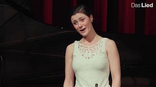 DAS LIED 2019 Preliminary round  Elena Harsányi amp Toni Ming Geiger [upl. by Anneirda]