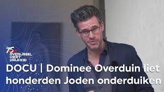 Het oorlogsverhaal van de Enschedese Leendert Overduin  RTV Oost [upl. by Cynthia]