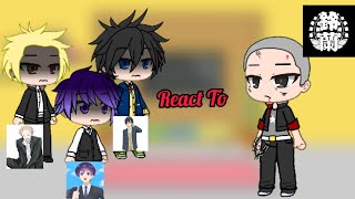 Highschooler Manga Character React Each Other PT 15 SUZURAN HIGH from CROWS×WORST [upl. by Akeylah]