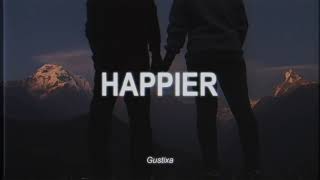 Olivia Rodrigo  happier Gustixa Remix [upl. by Eireva]